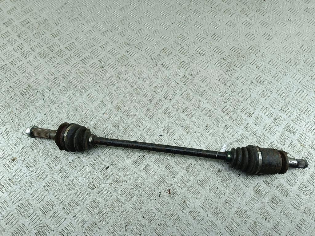 Полуось задняя