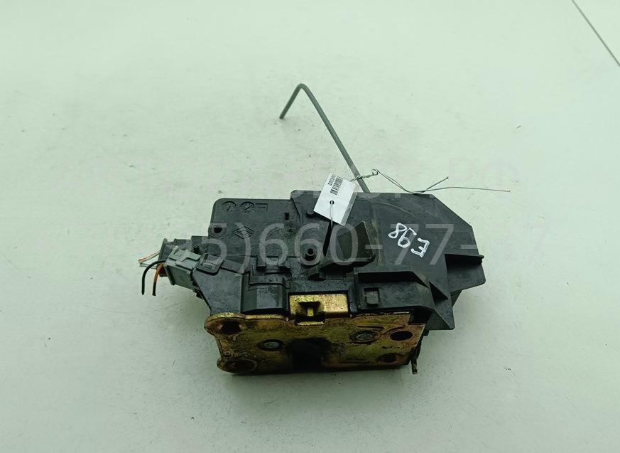 Замок двери задней левой