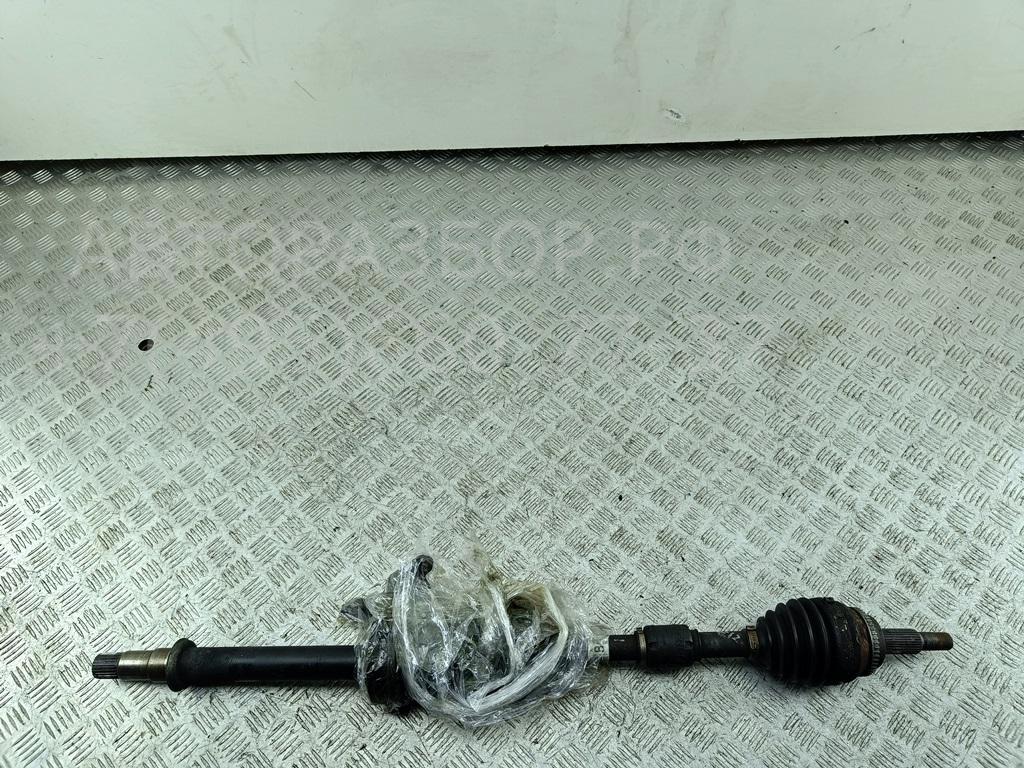 Полуось передняя правая