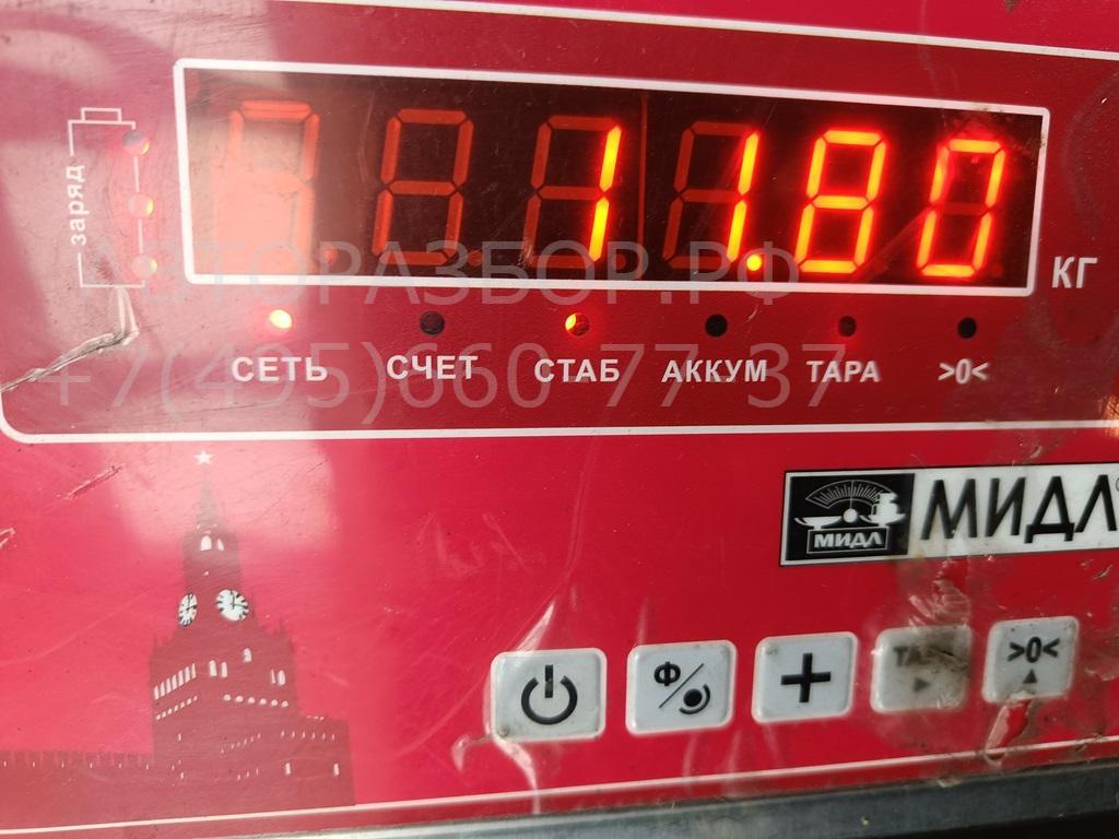 Полуось передняя правая