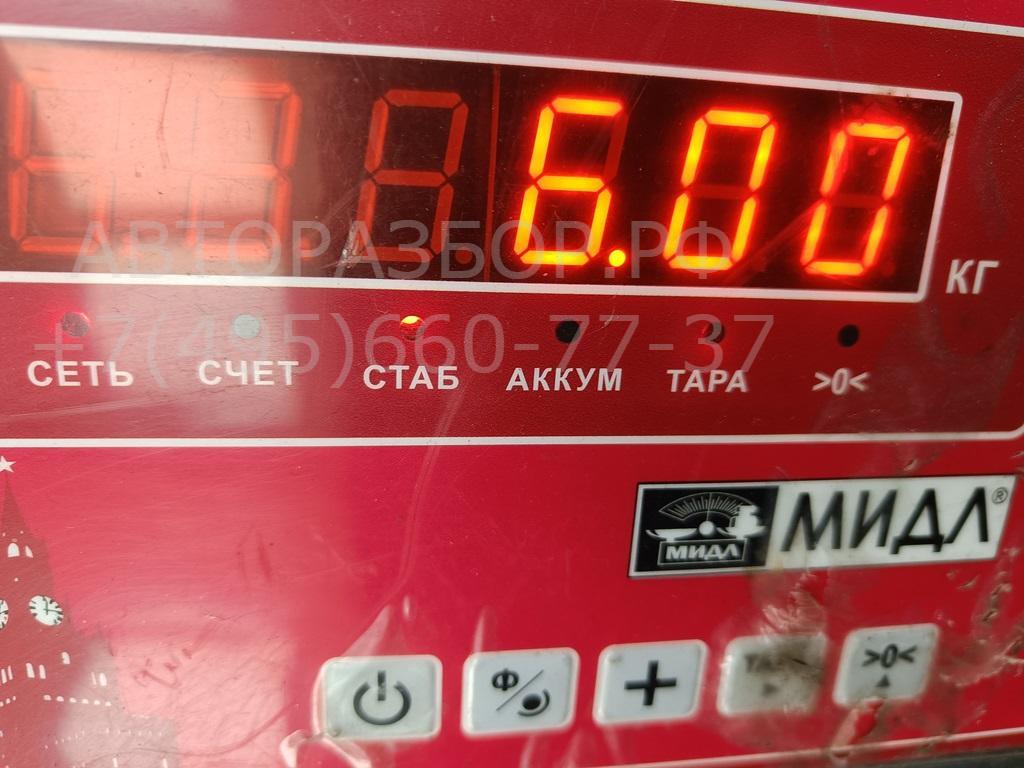 Полуось передняя правая