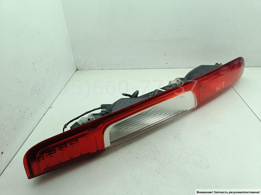 Фонарь задний правый