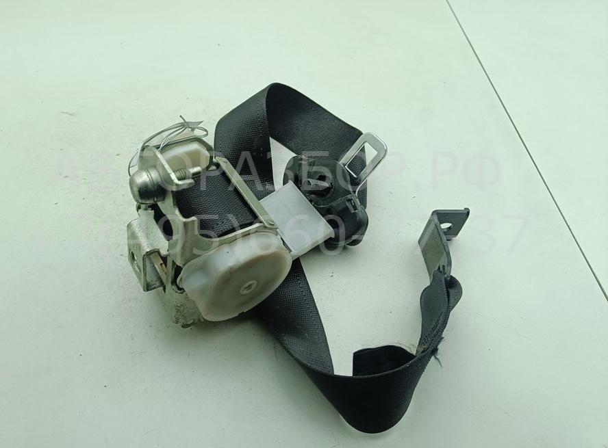 Ремень безопасности с пиропатроном