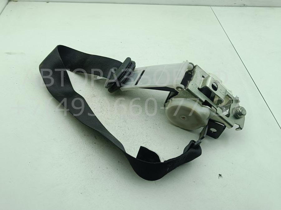 Ремень безопасности с пиропатроном