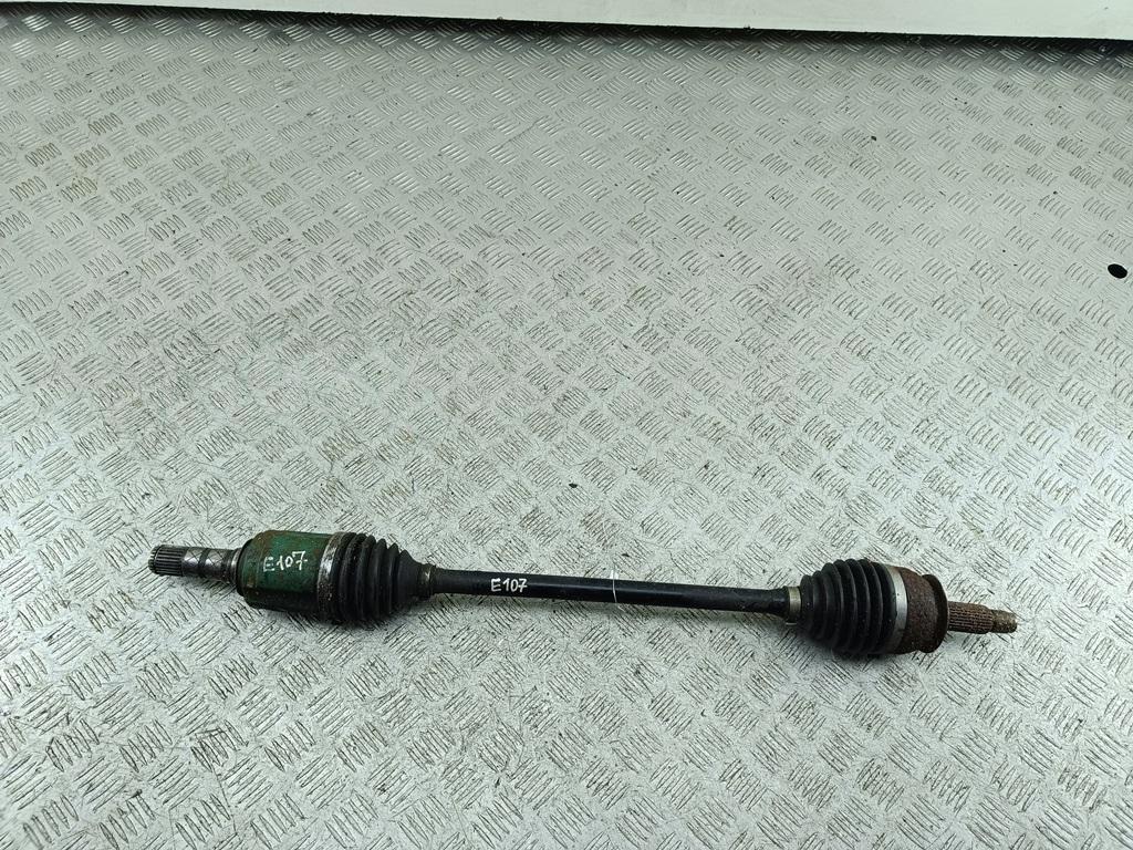 Полуось передняя правая