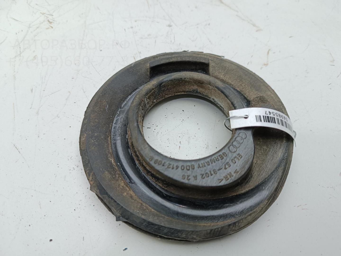 Проставка под пружину