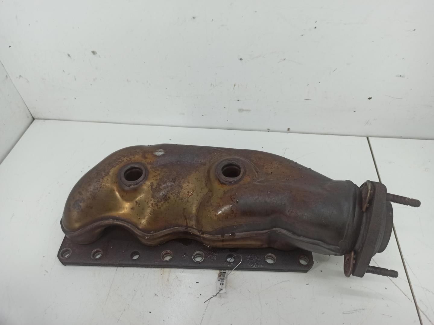 Коллектор выпускной