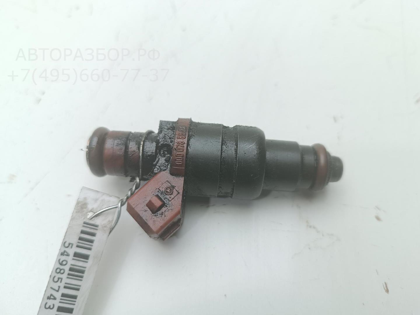 Форсунка дизельная электрическая