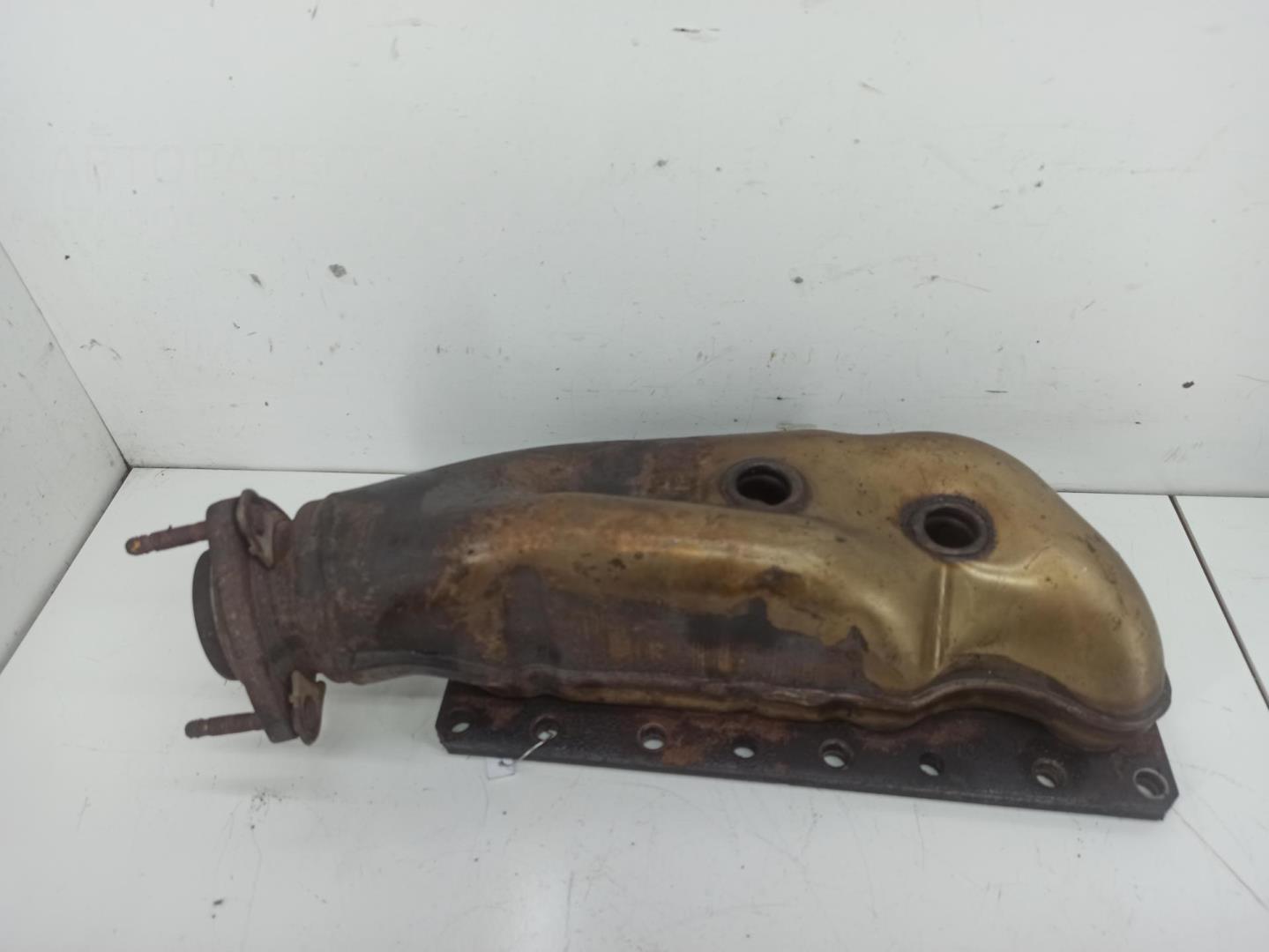 Коллектор выпускной