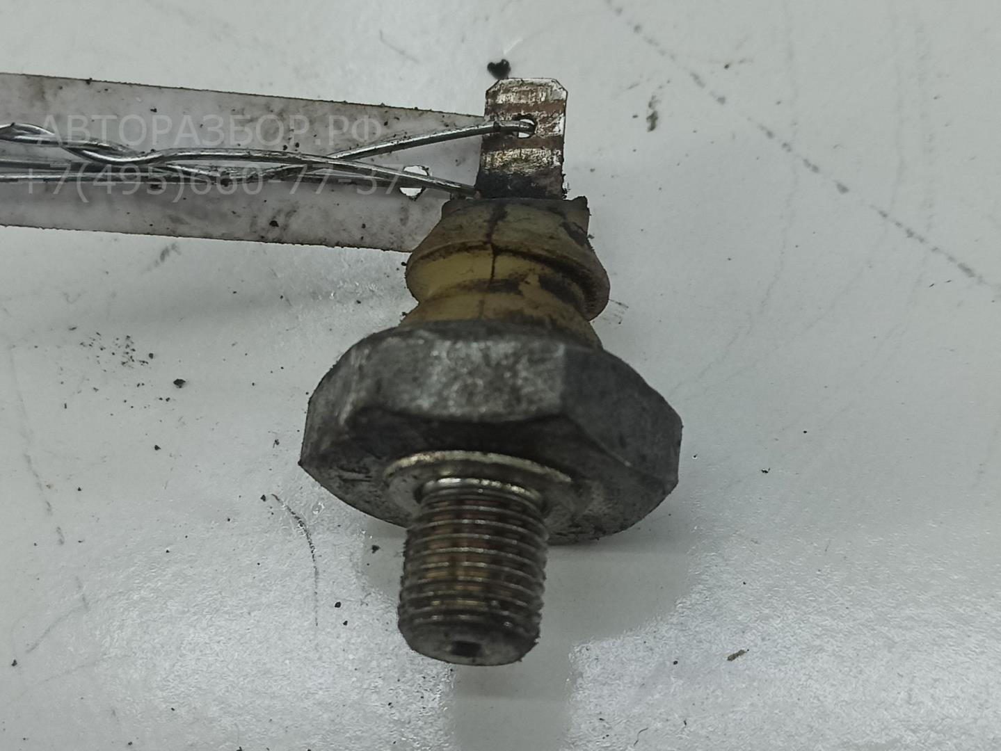 Датчик давления масла