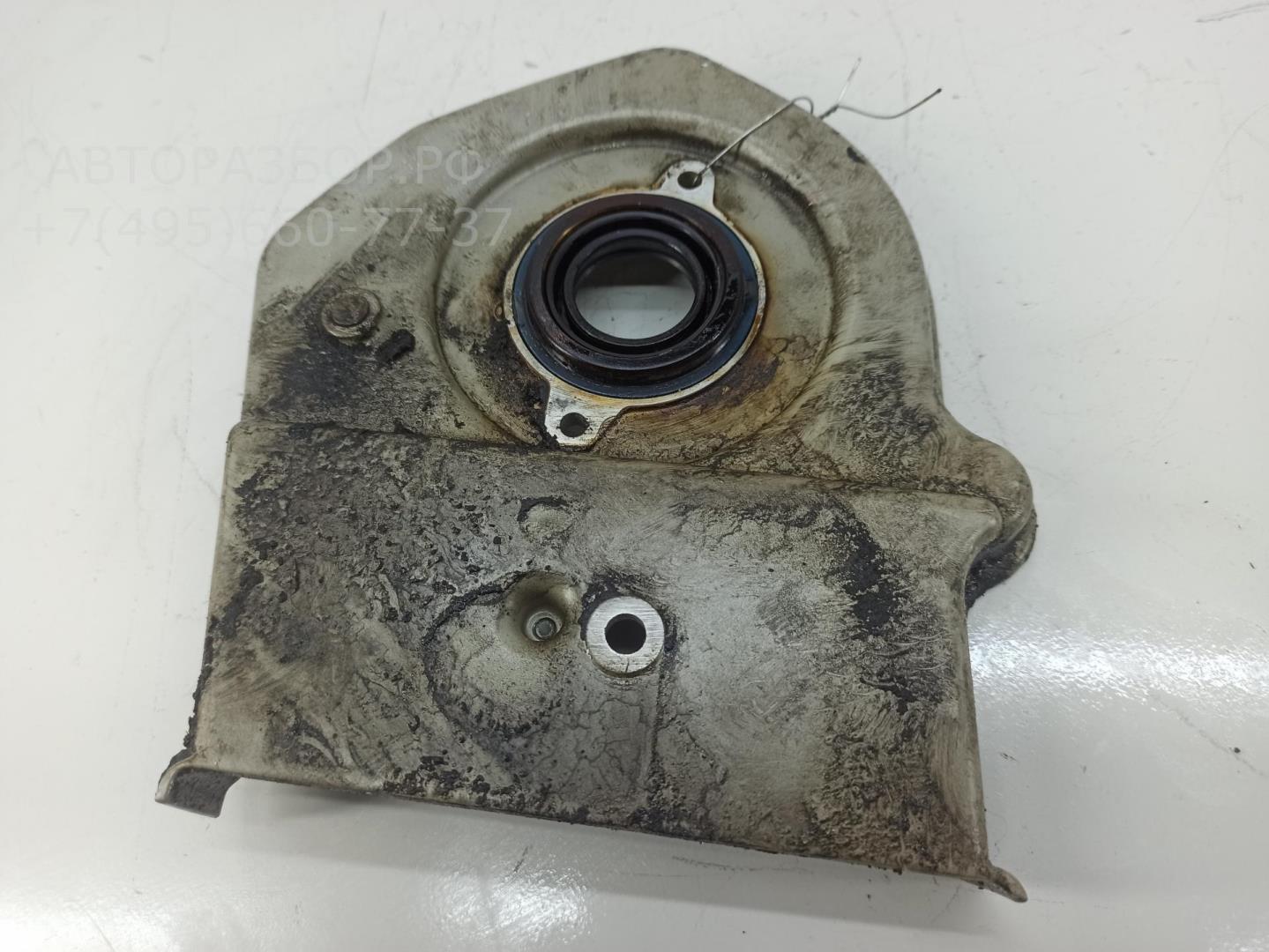 Кожух ремня ГРМ