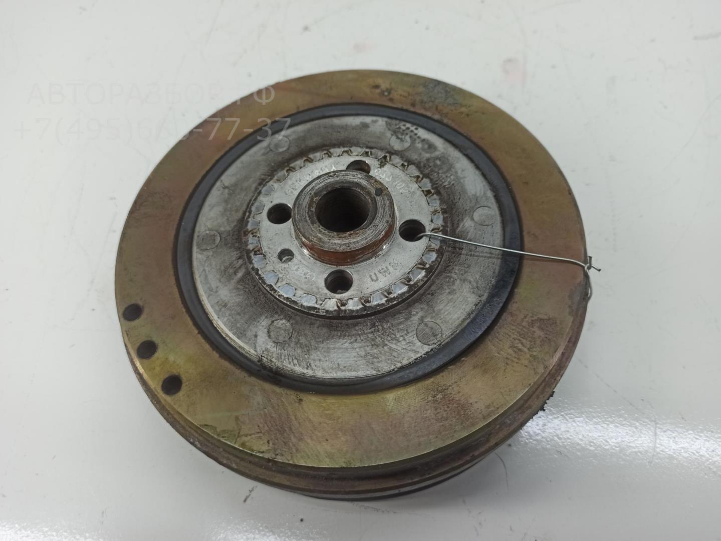 Шкив коленвала