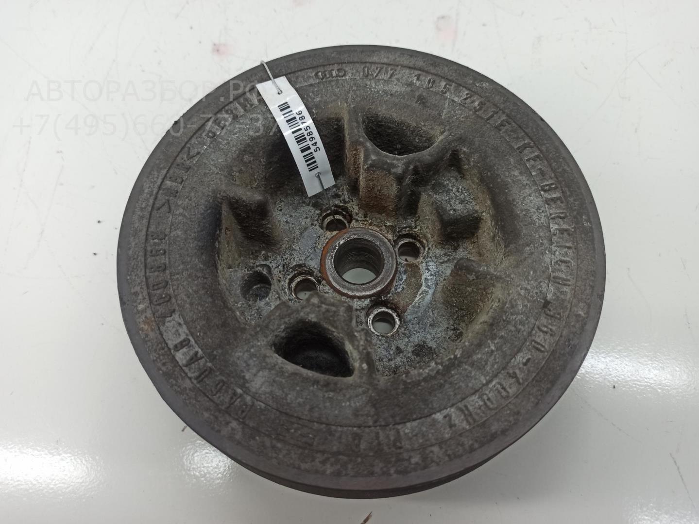 Шкив коленвала