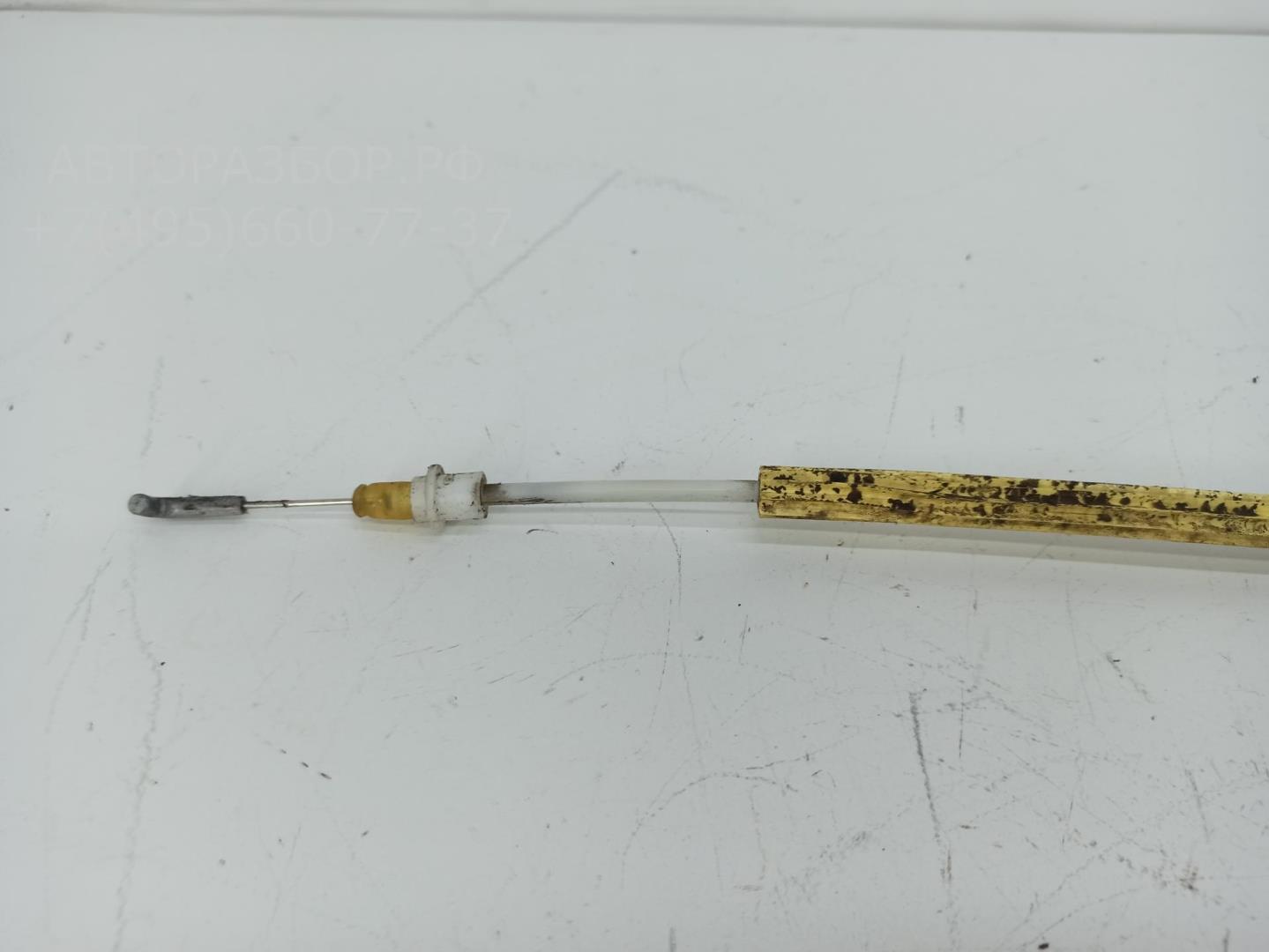 Трос открывания двери