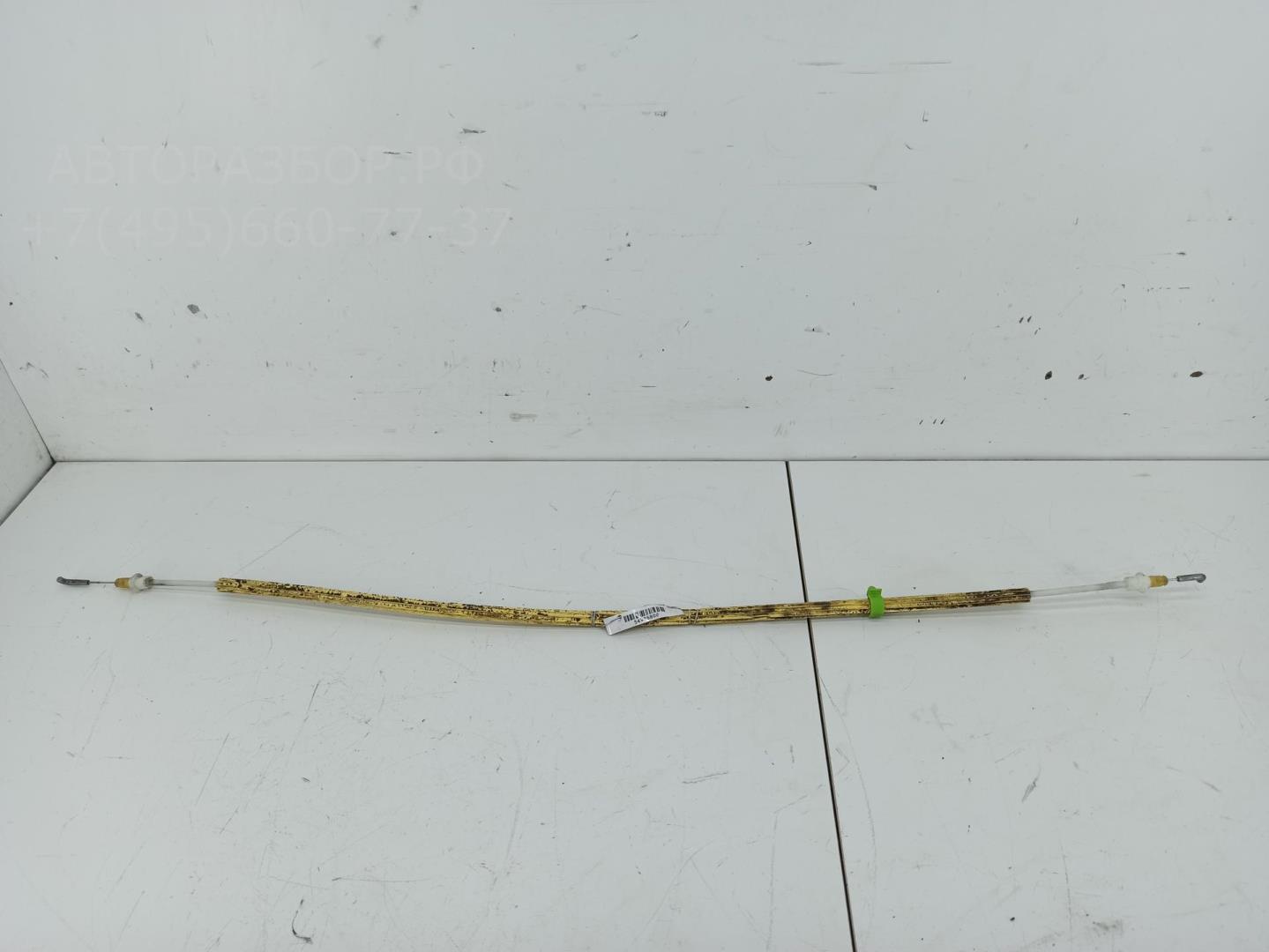 Трос открывания двери