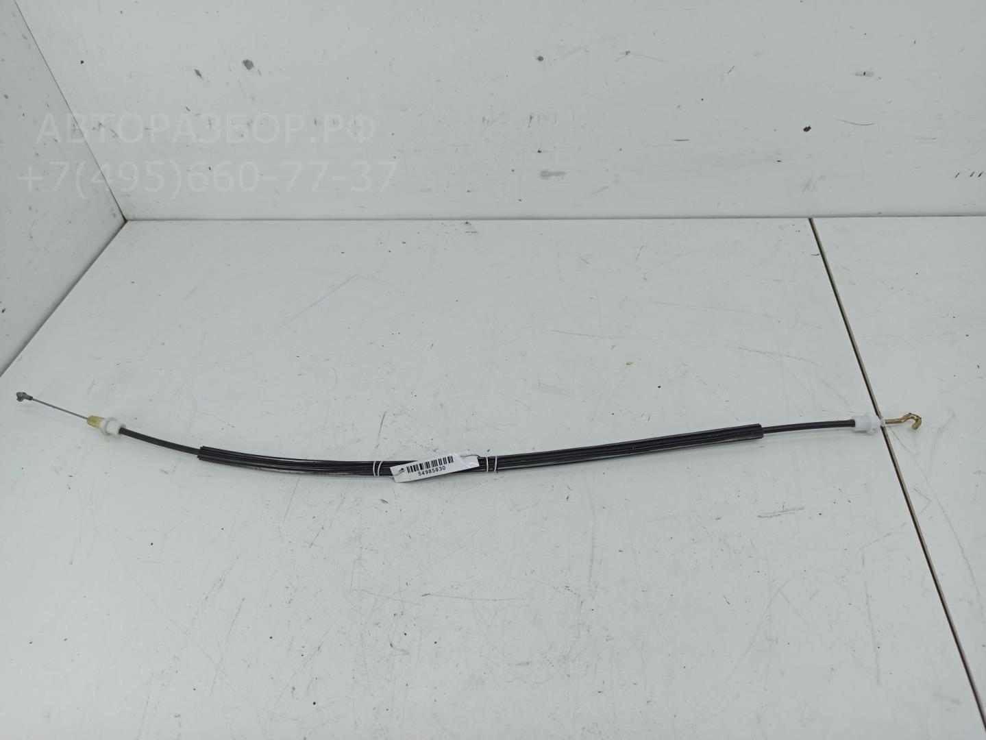 Трос открывания двери