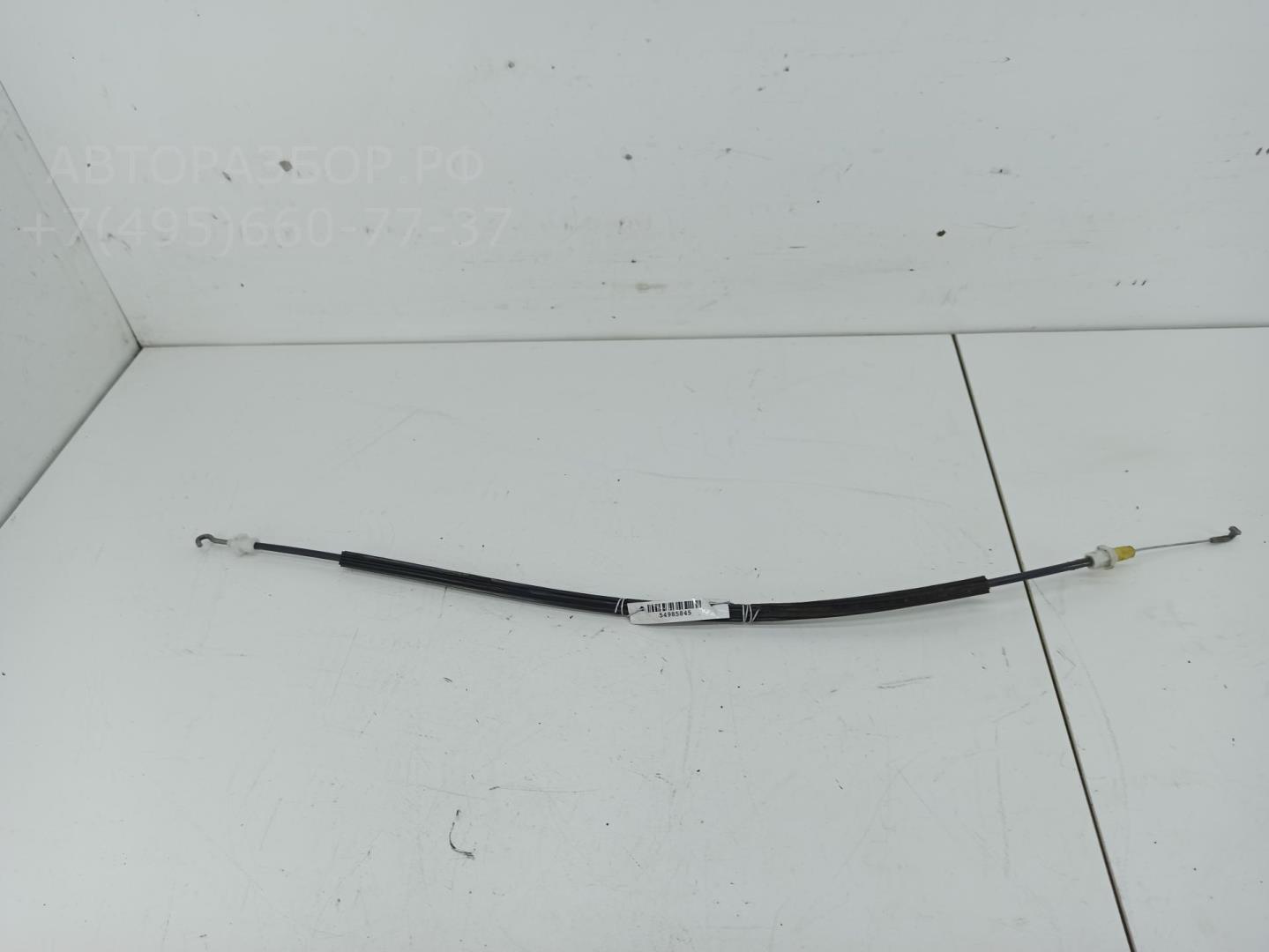 Трос открывания двери