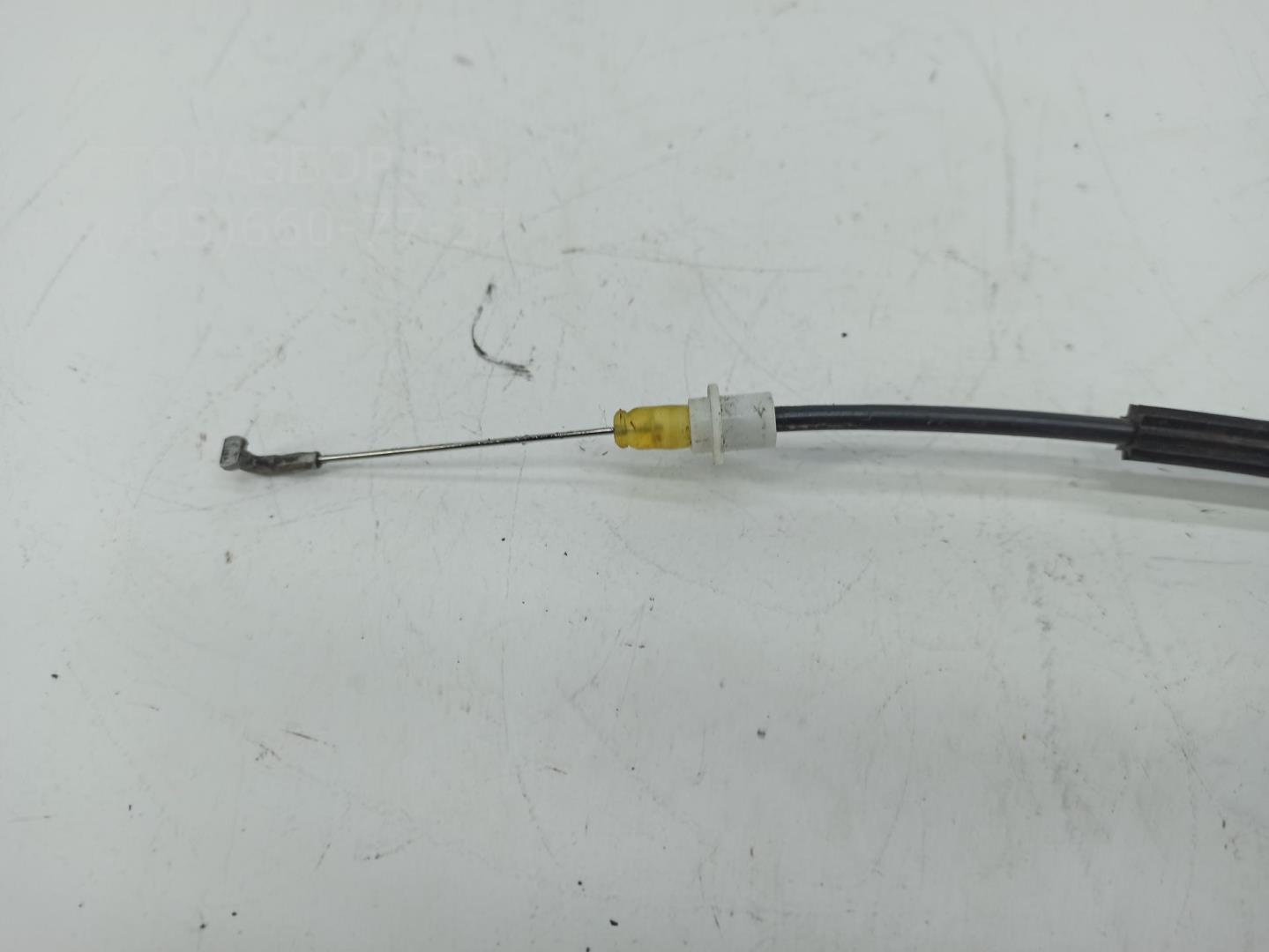 Трос открывания двери