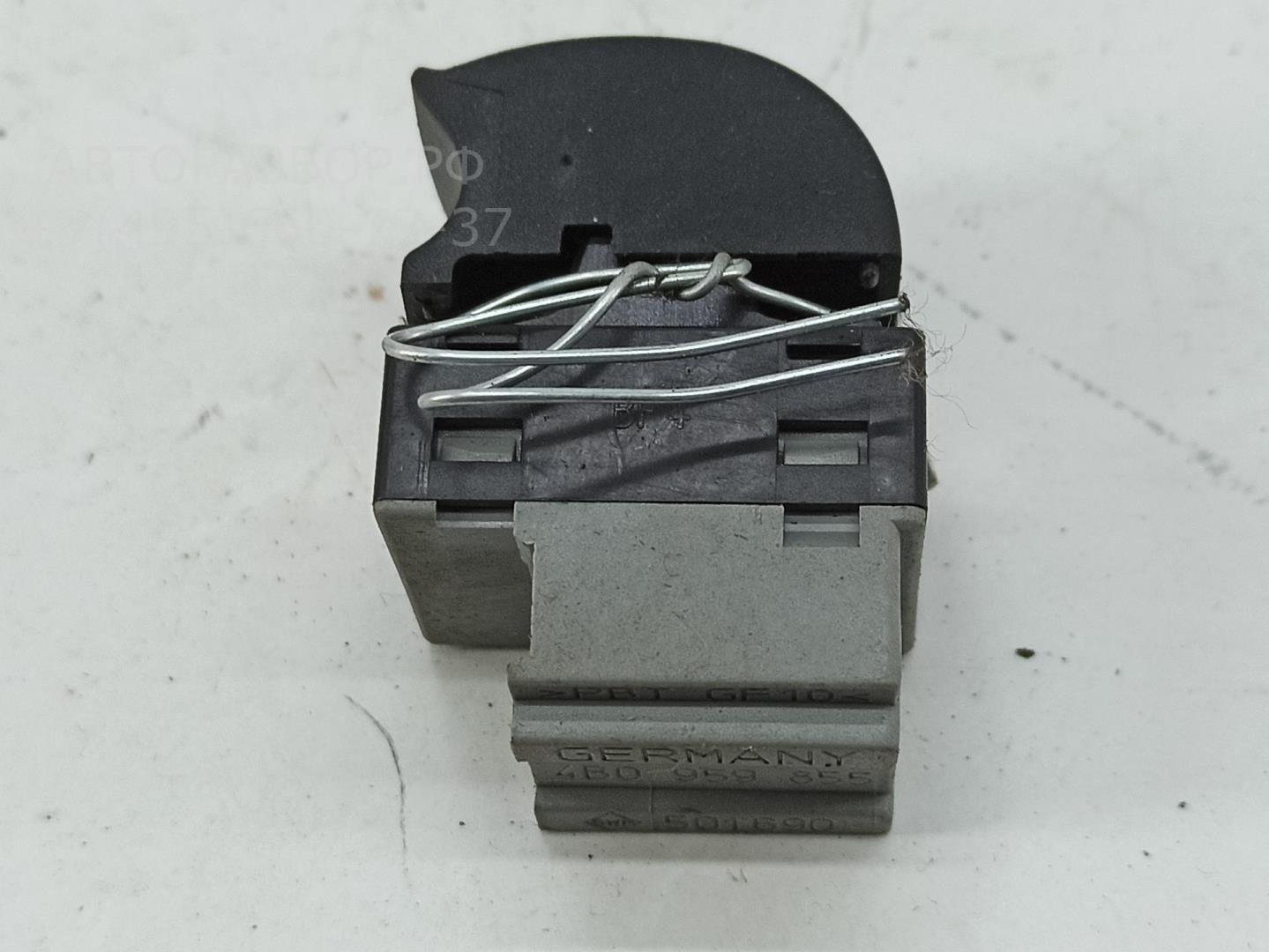 Кнопка стеклоподъемника