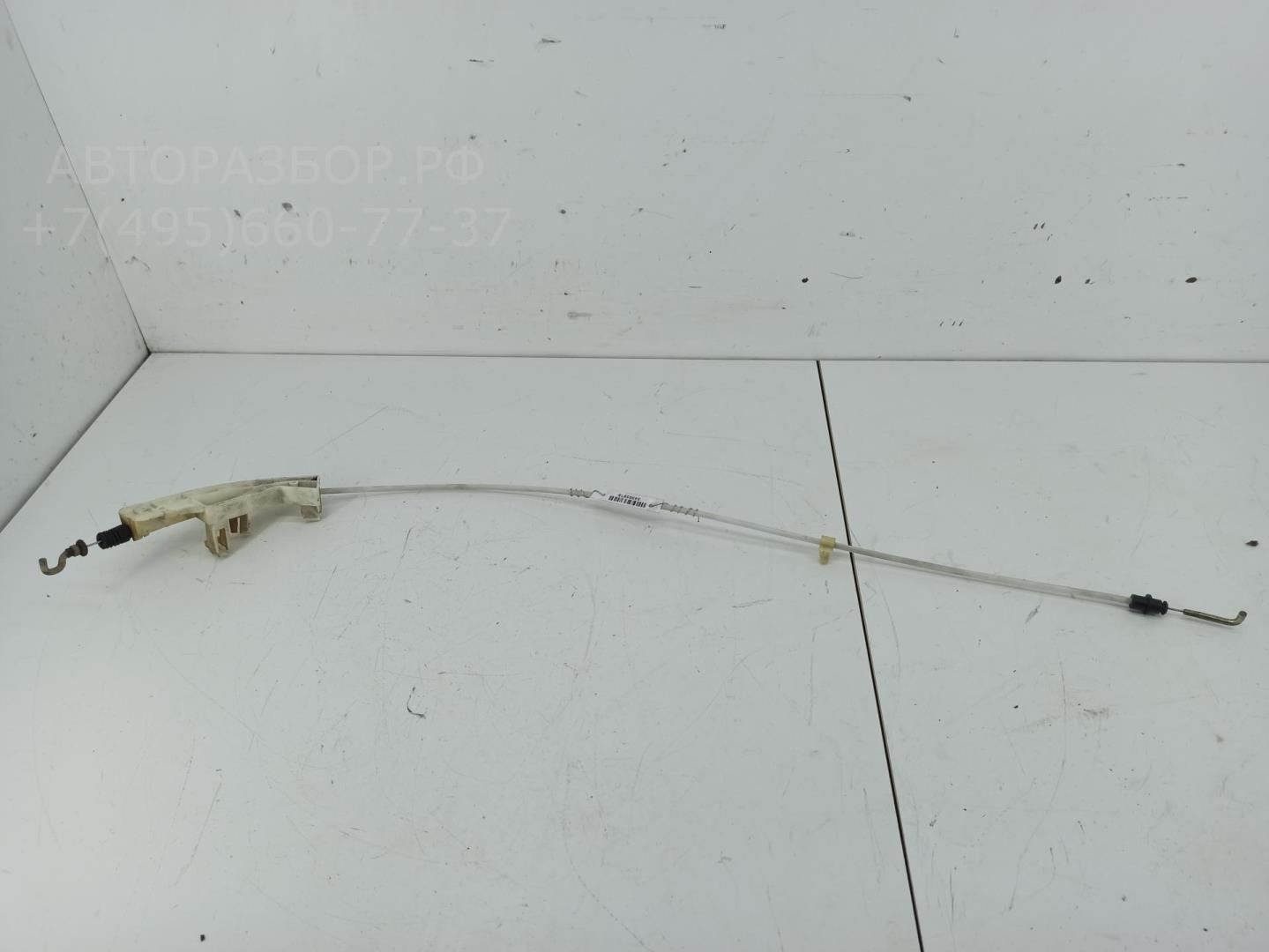 Трос открывания двери