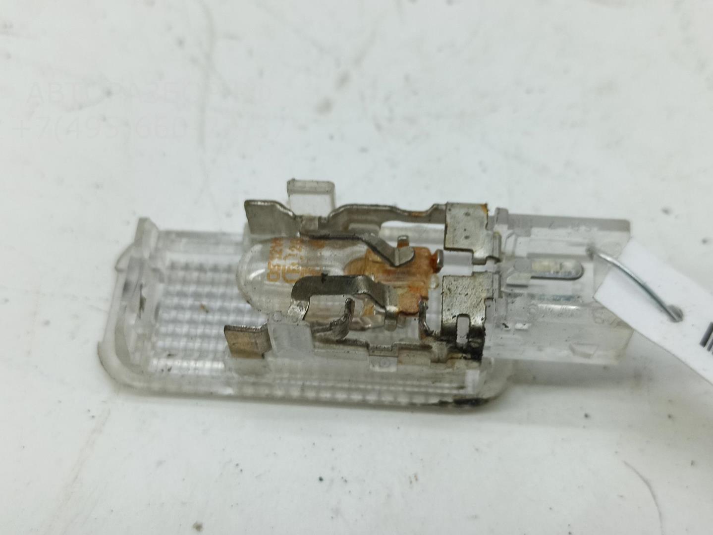 Плафон салонный