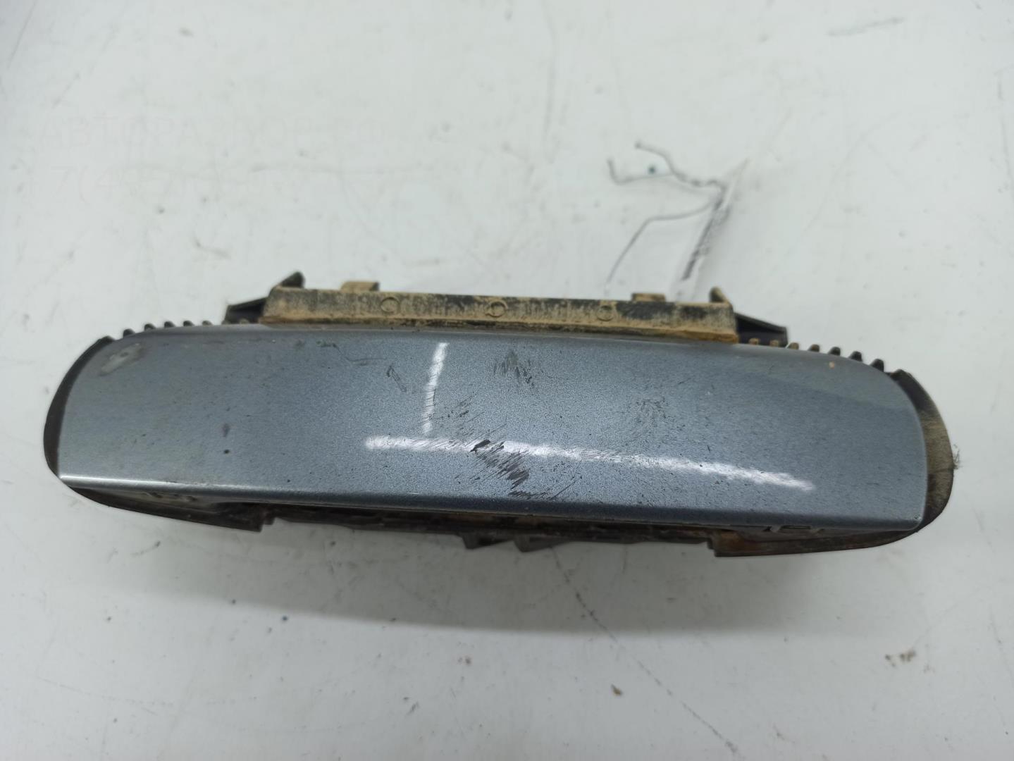 Ручка двери задней наружная левая