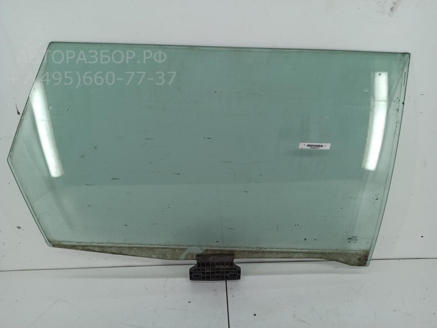Стекло двери задней правой