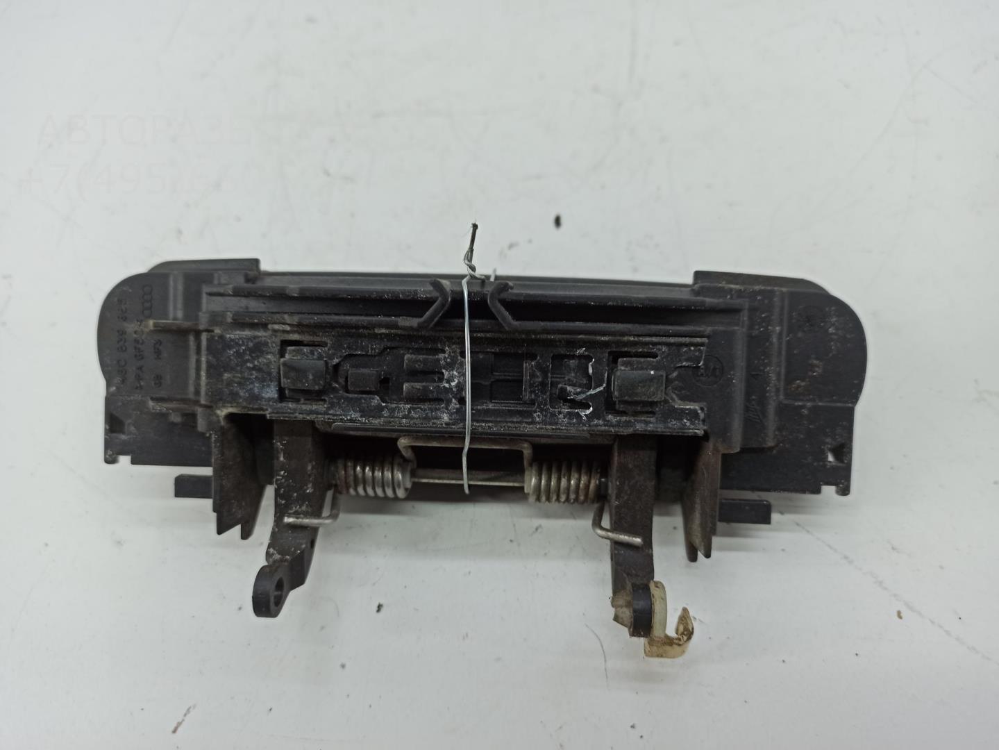 Ручка двери задней наружная левая