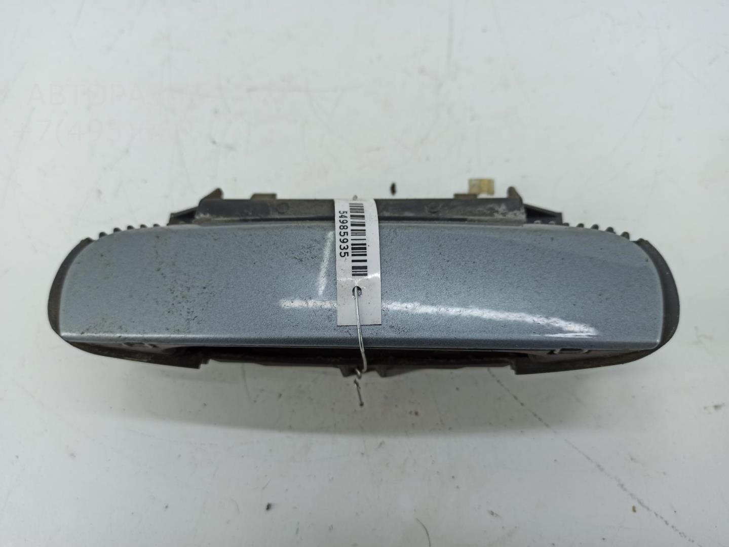 Ручка двери задней наружная левая