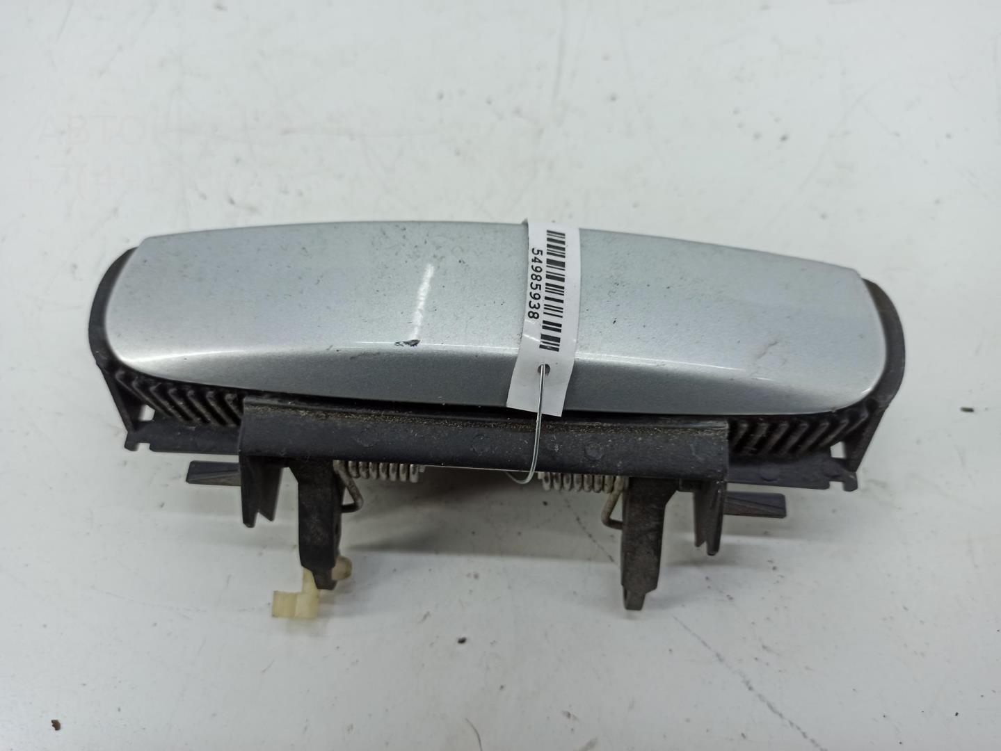 Ручка двери задней наружная левая