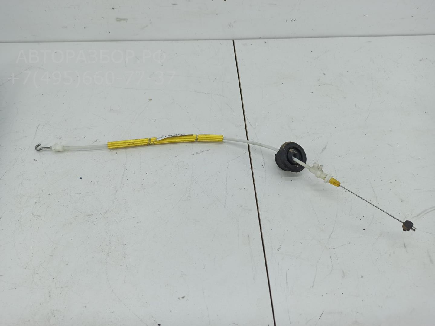 Трос открывания двери