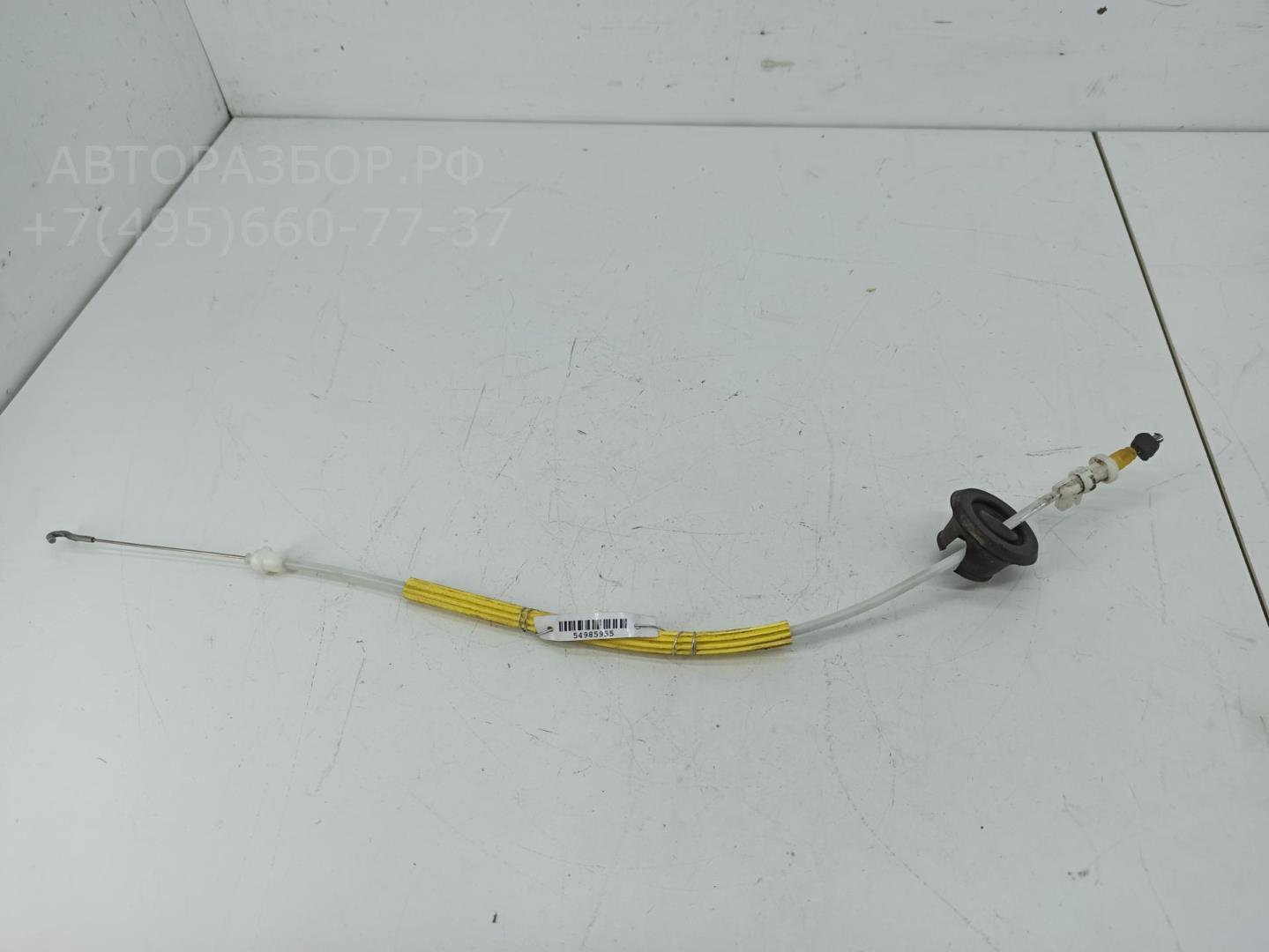 Трос открывания двери