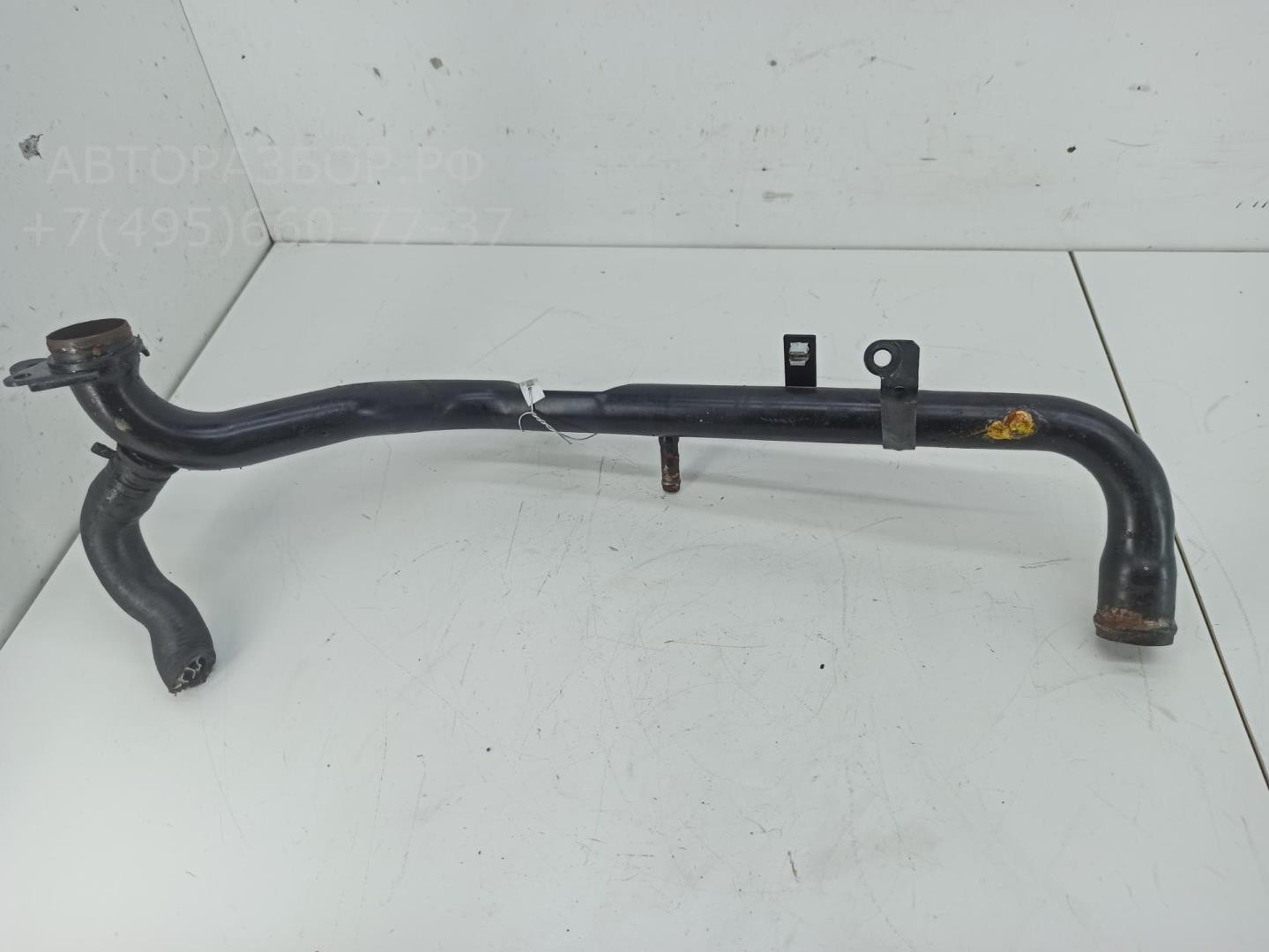 Трубка системы охлаждения