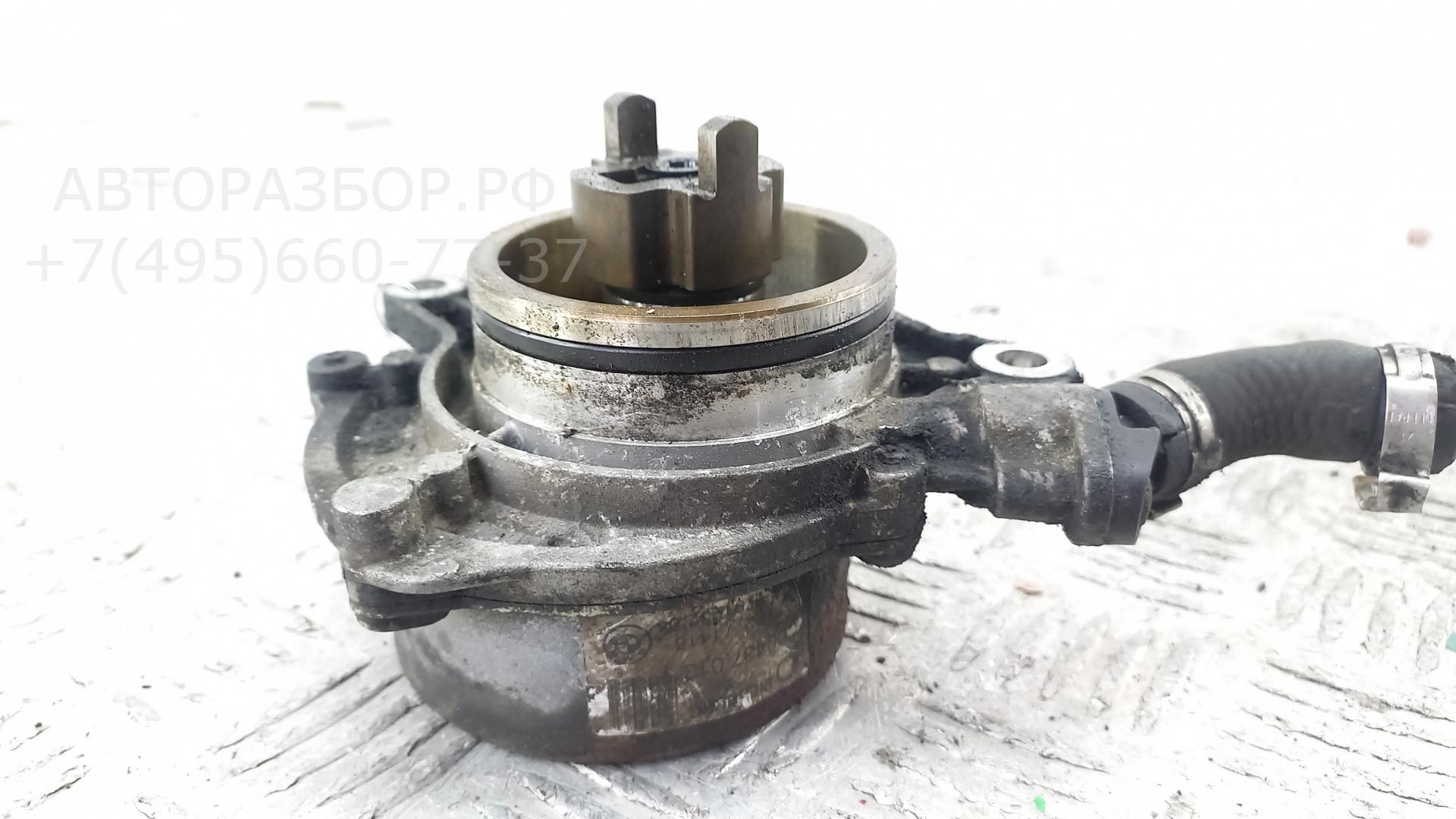 Насос вакуумный