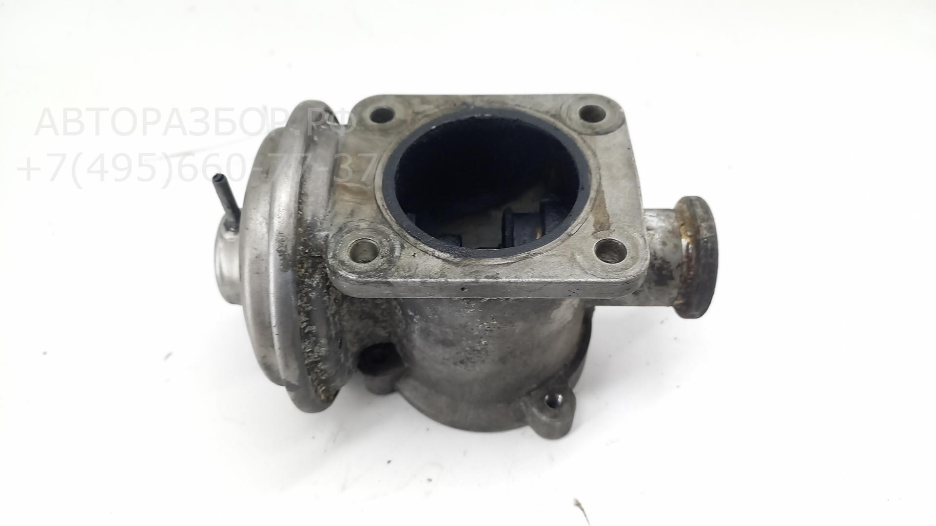 Клапан электромагнитный