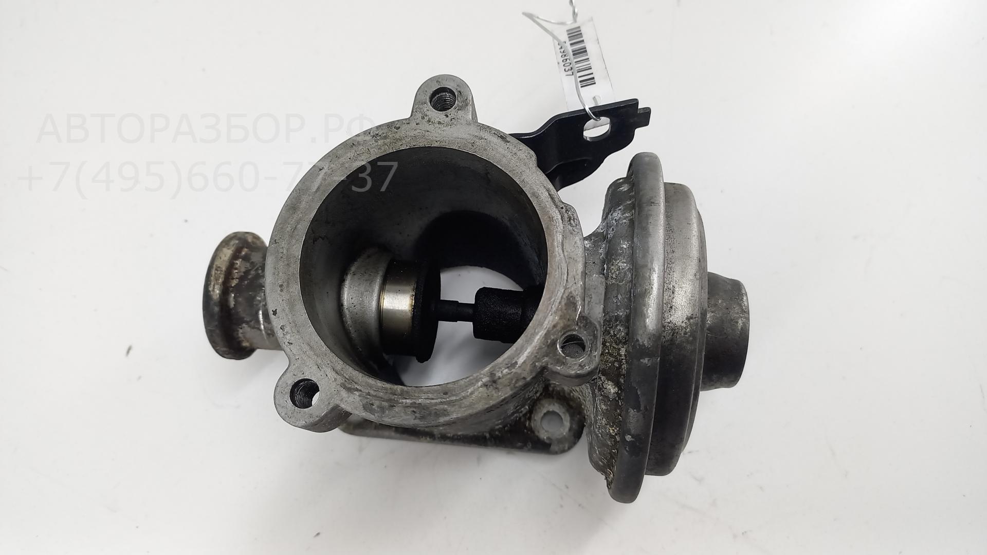 Клапан электромагнитный