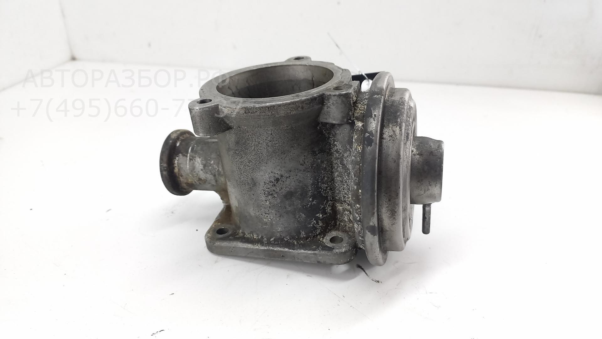 Клапан электромагнитный