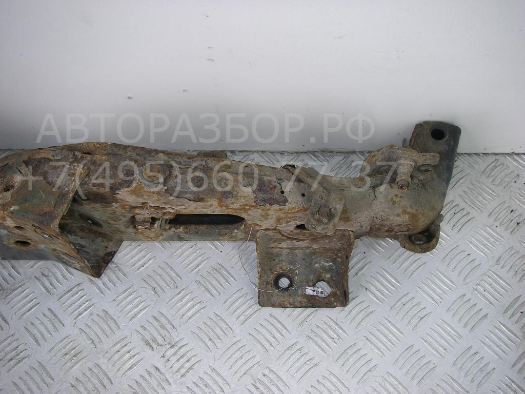 Балка задняя