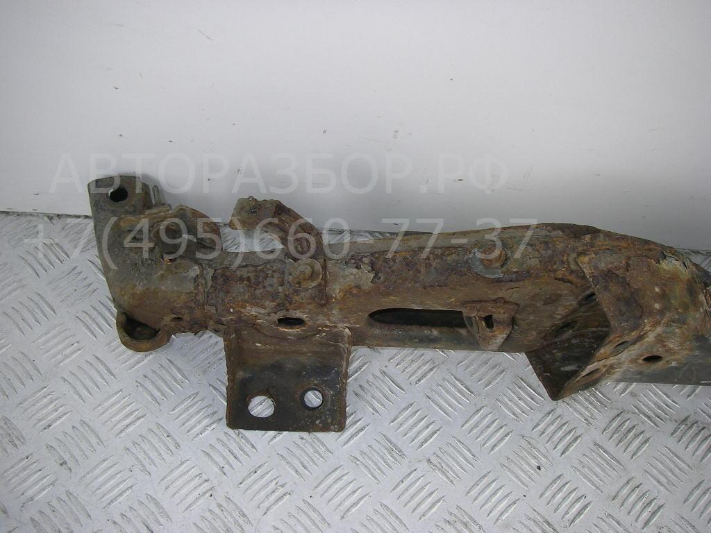 Балка задняя