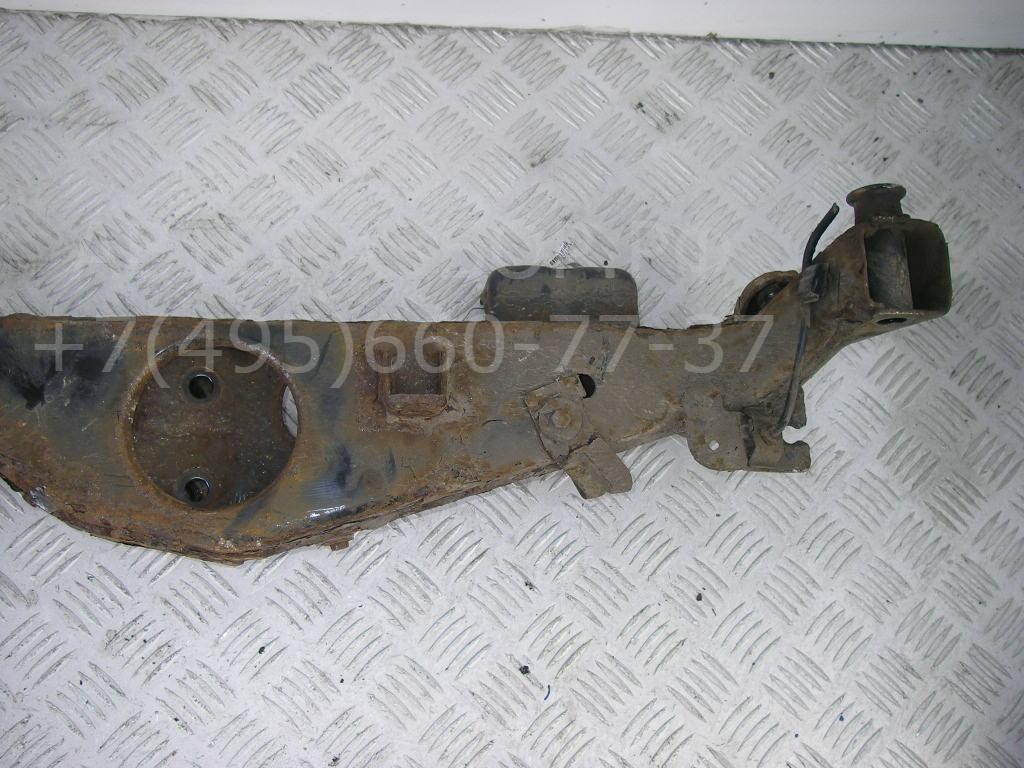 Балка задняя