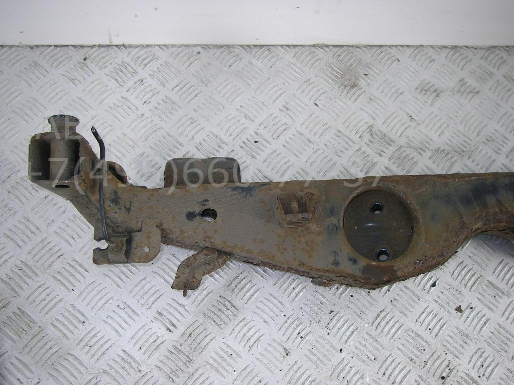 Балка задняя