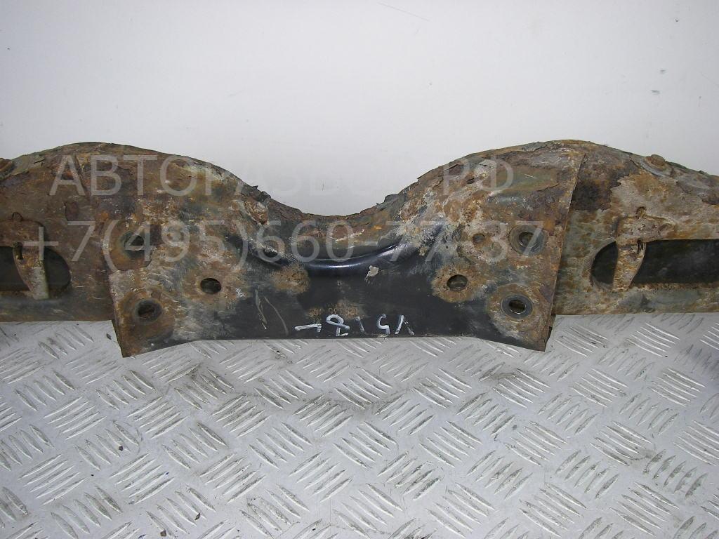 Балка задняя