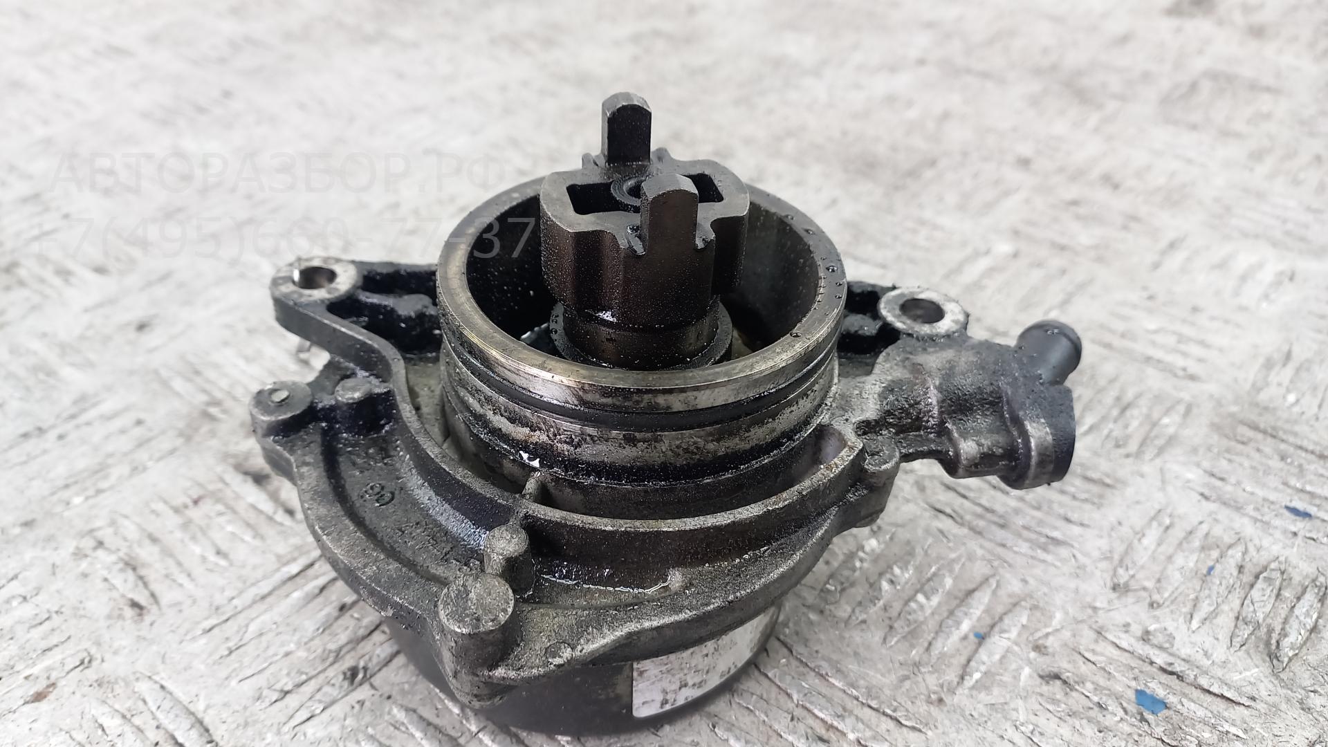 Насос вакуумный