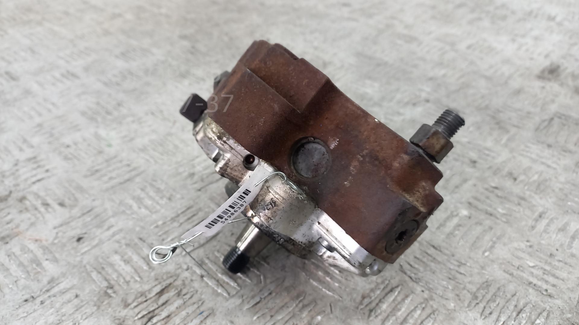 ТНВД (Топливный насос высокого давления)