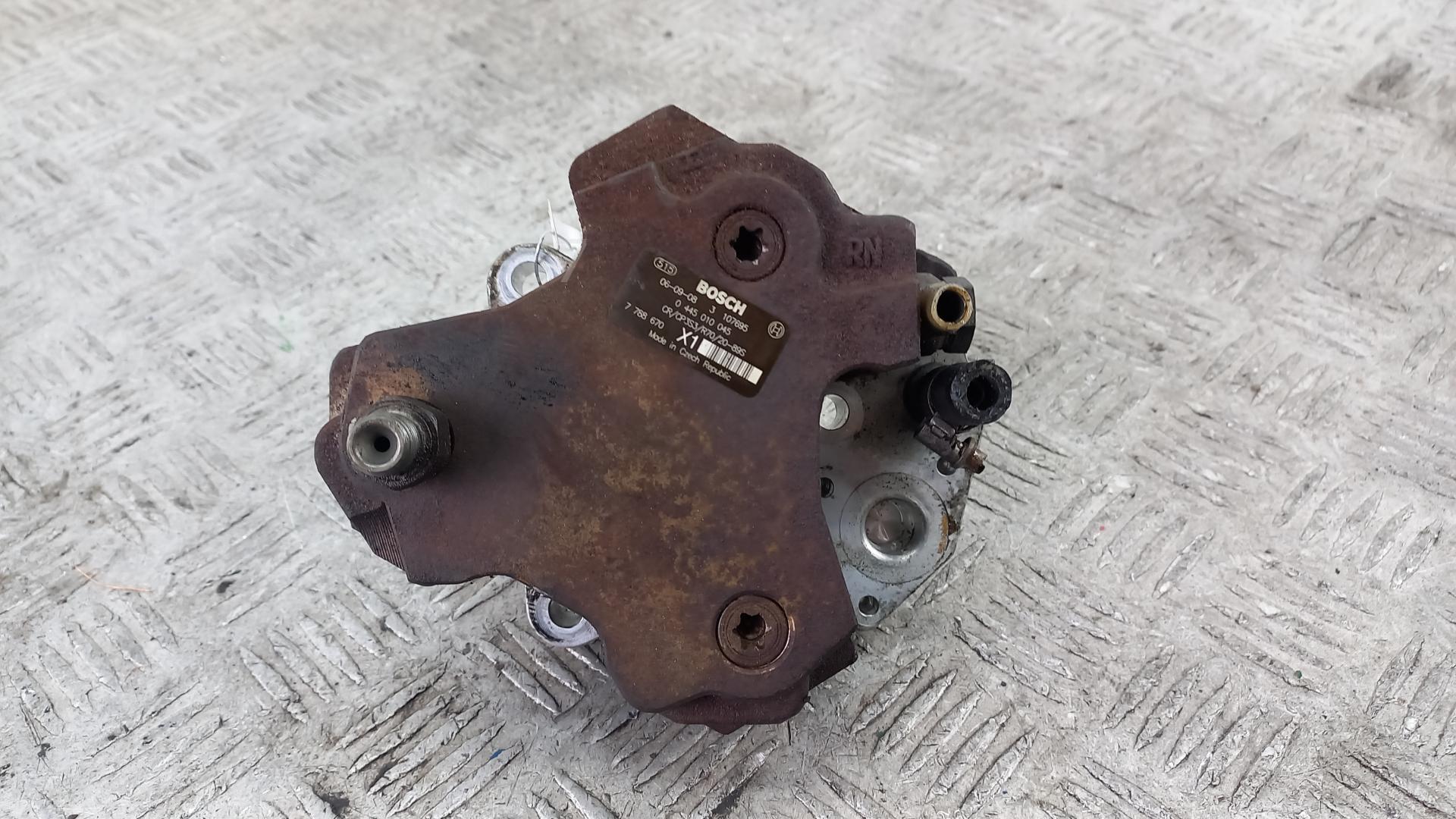 ТНВД (Топливный насос высокого давления)