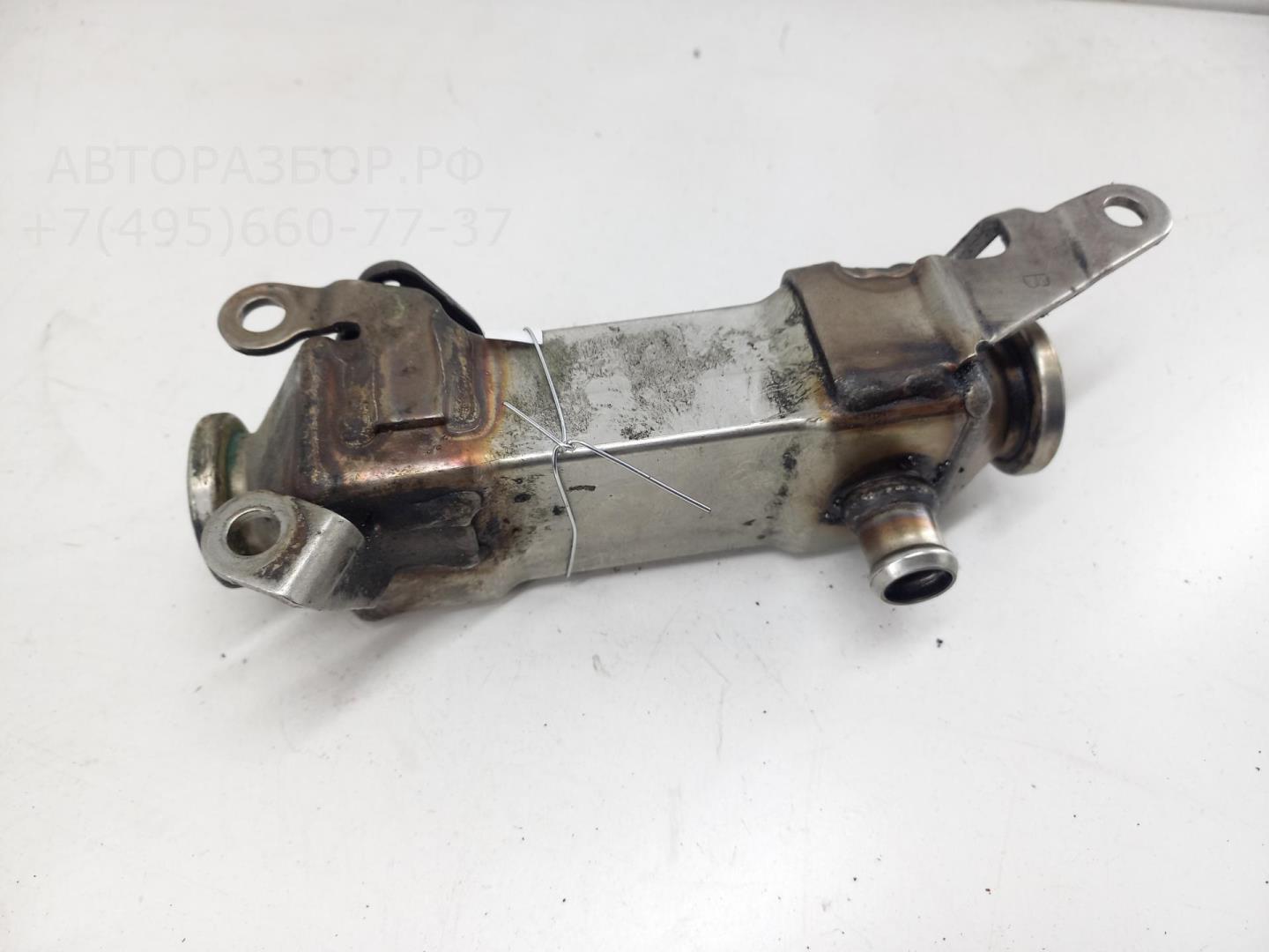 Тройник вентиляции картерных газов