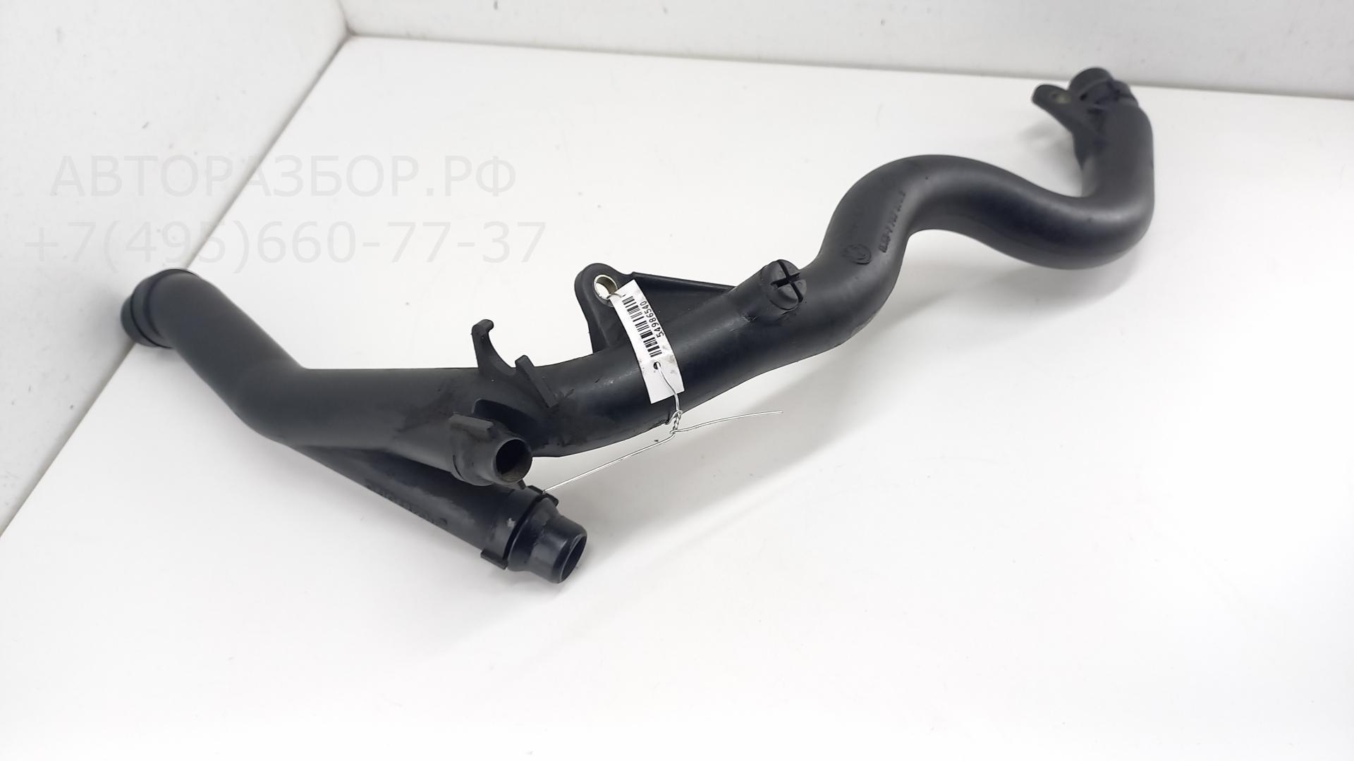 Трубка системы охлаждения