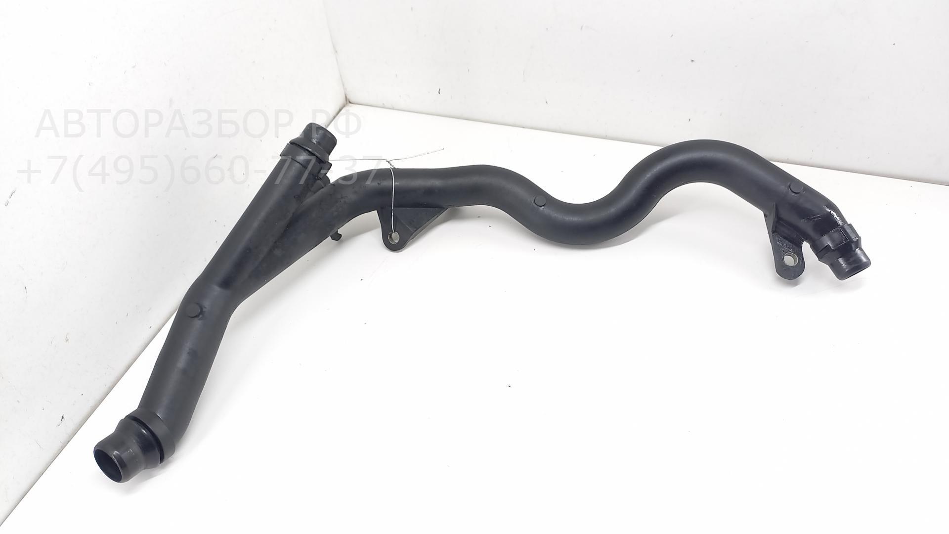 Трубка системы охлаждения