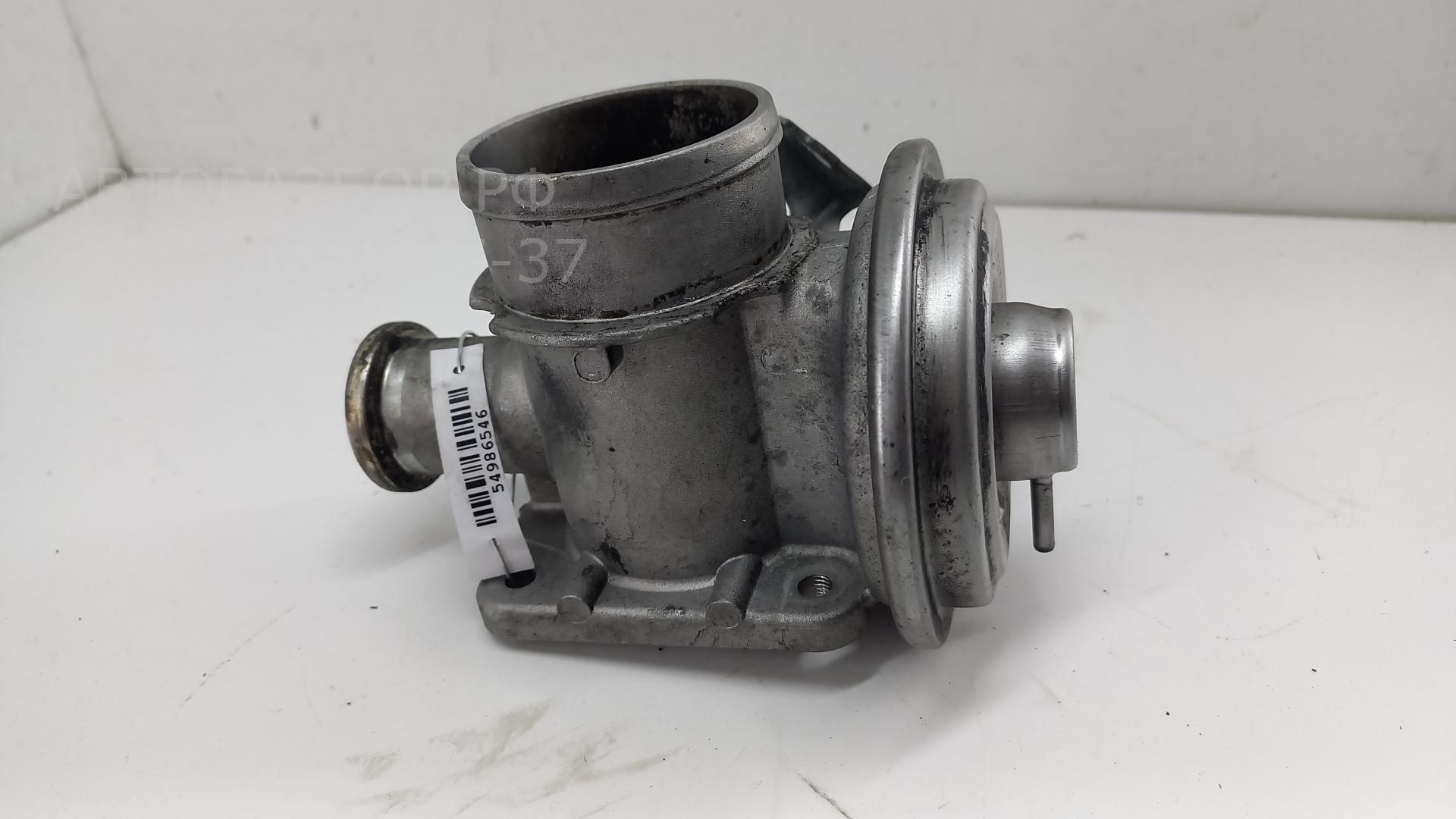 Клапан электромагнитный