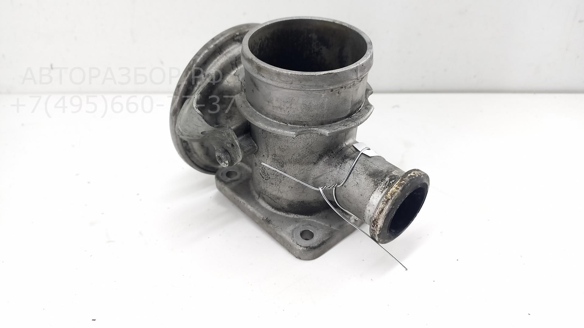 Клапан электромагнитный